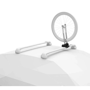 Portaruota per bici anteriore