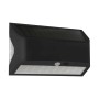 Applique solare Arcadia max 4000K nero