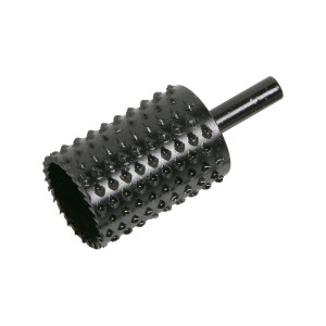 LUX Hohlraspelfräser, 25 mm, per trapani, per la lavorazione del legno.