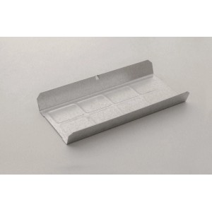 Profilo t.b.t. per montaggio pannelli in cartongesso.