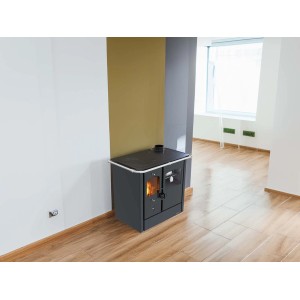 Cucina a legna Atena Vulcania 8,4 kW