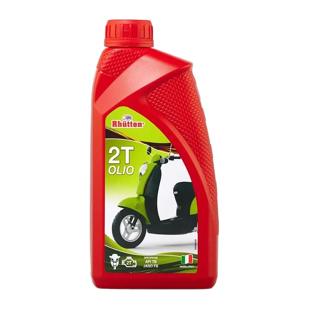 Olio moto per motori tempi 2T l acquista da OBI