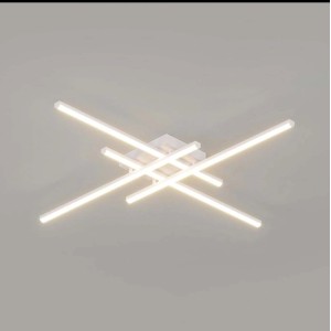 Plafoniera LED Ilary 4300 lm 4000k 66,5x66,5 cm