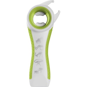 Culinario Multi-apribottiglie 5 in 1, vari colori, per cucina e casa.