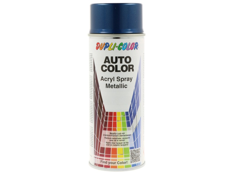 Vernice spray per carrozzeria color blu metallizzato 20-0850 Dupli-color  150 ml