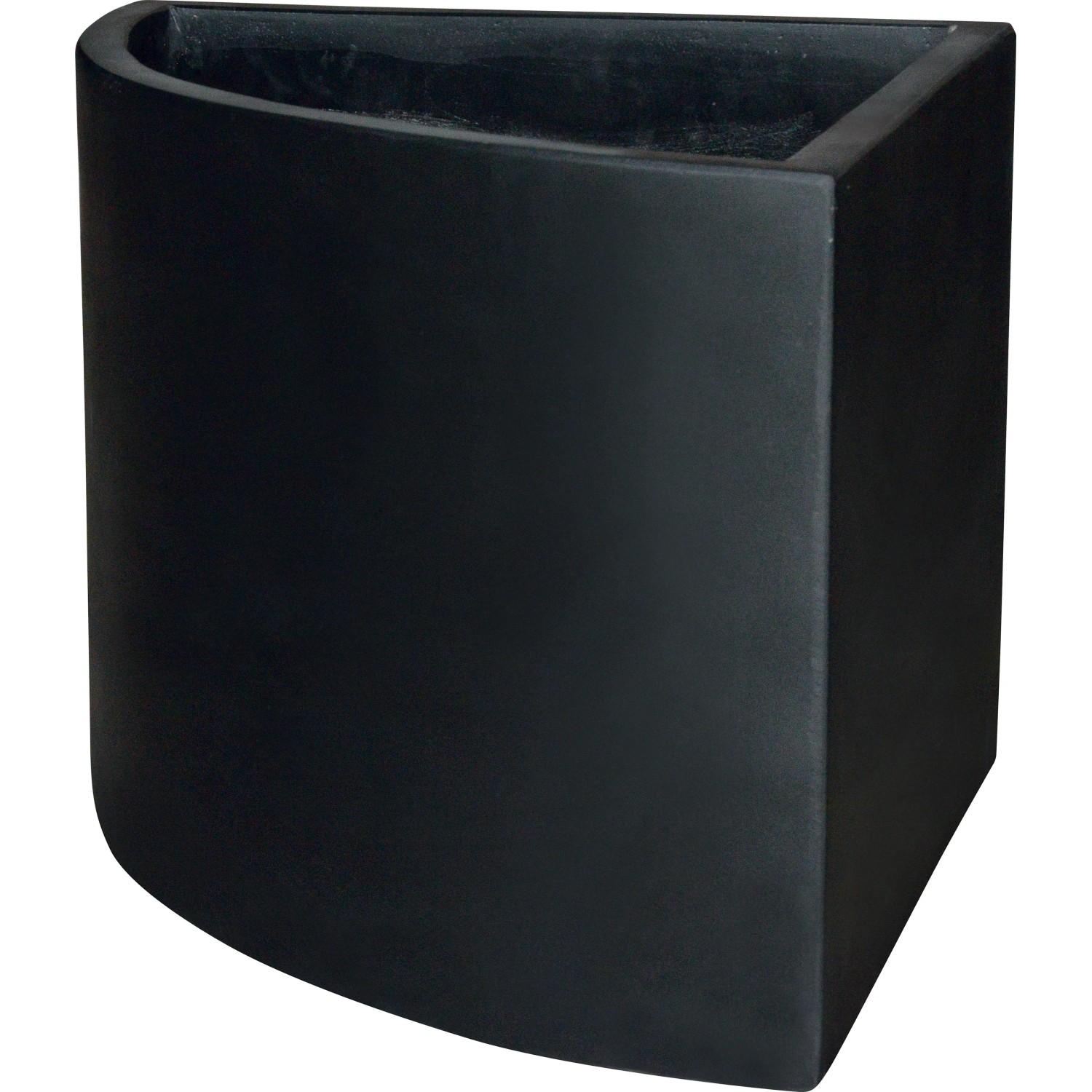 VonBueren 4 Vasi Per Tomba Con Picchetto – 25 X 9,8 Cm – Nero – In Plastica Per Fiori Recisi - 3