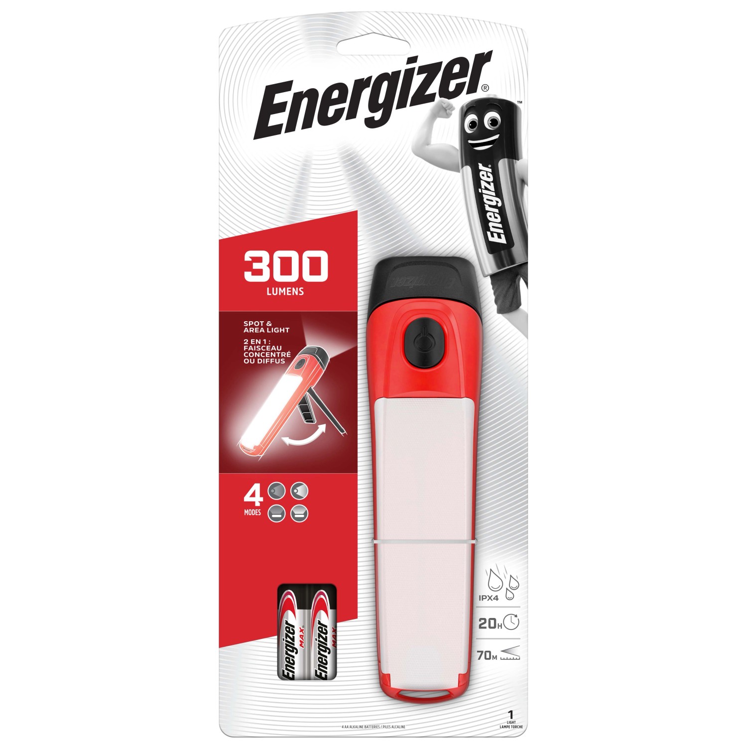 Energizer Krypton - Lampadina Da Torcia, 4,8 V, 0,77 A, Confezione Da 2 - Foto 6