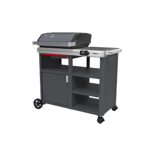 Barbecue elettrico Weber Verve Smart grigio