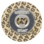 Disco abrasivo Dremel SC413 EZ SpeedClic per miniutensili, grana 240.