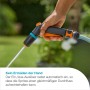 Lancia per pulizia Gardena Classic getto con flusso regolabile_16