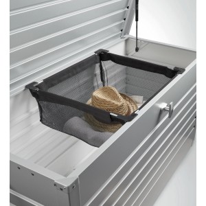 Biohort Sacca a sospensione C per Box per il tempo libero e HighBoard: spazio extra per l'organizzazione del giardino.