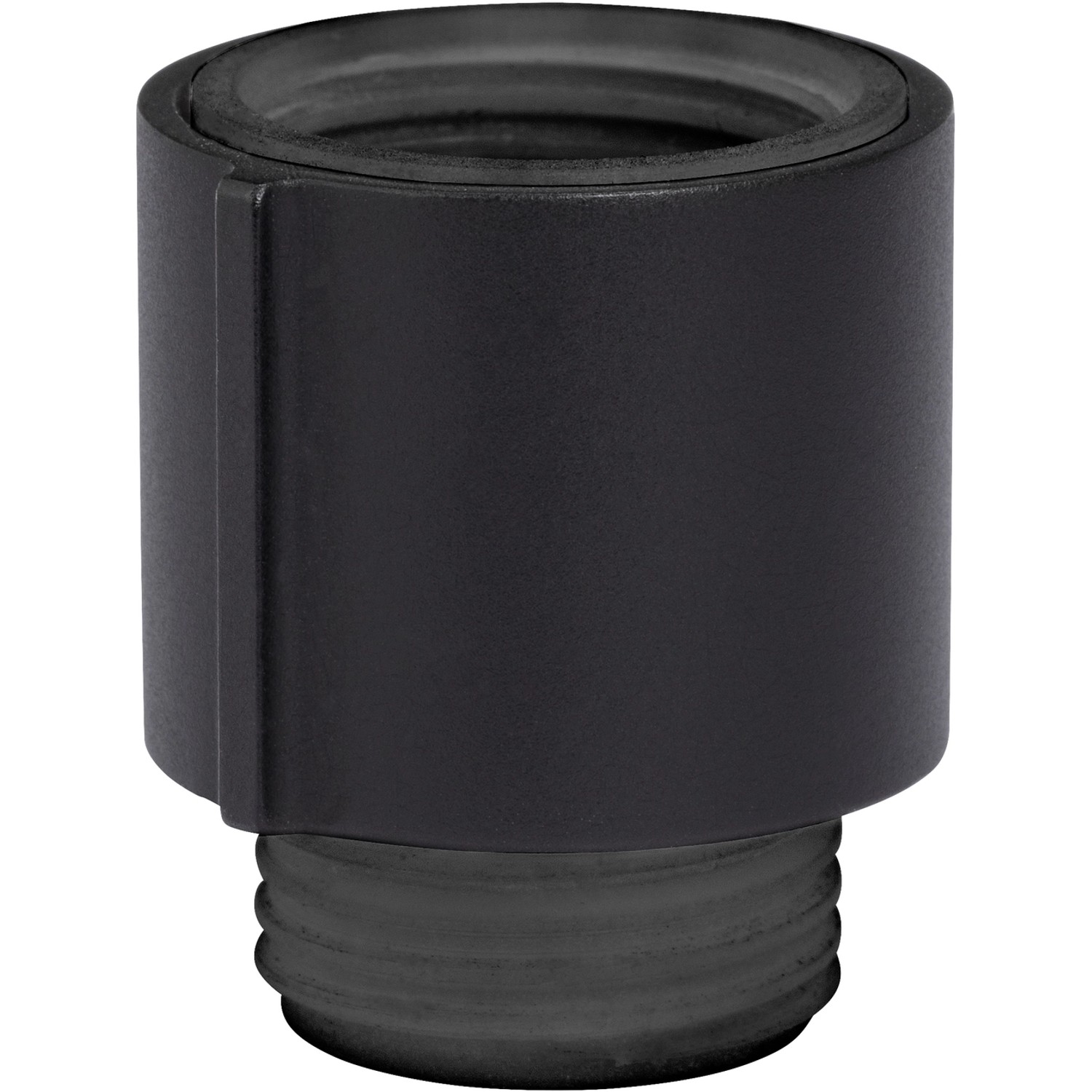 Wenko Watersaving risparmiatore d'acqua nero, universale per miscelatori.