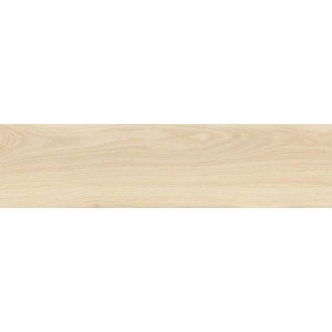 Piastrella per pavimenti chiara effetto legno per interni.