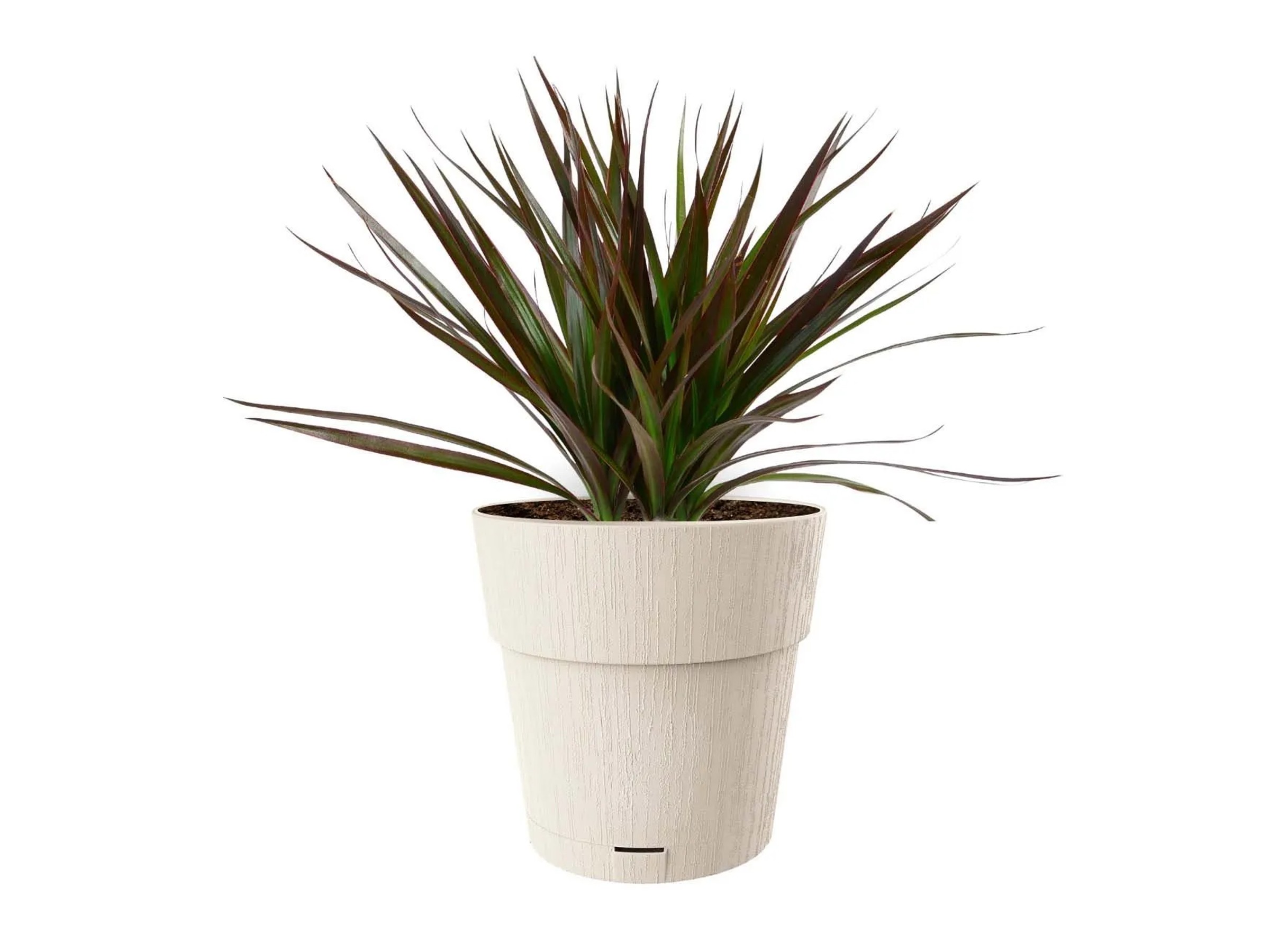 VASO PIGRO VASO per piante plastica vaso da fiori vaso autoirrigante DE