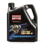 Olio motore Arexons 5W-40, completamente sintetico per motori benzina e diesel.