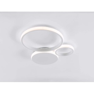Plafoniera LED Reika 3200lm 3000K 42x30x4 cm