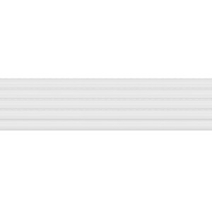 Lamelle di una tapparella bianca (Tapparelle).