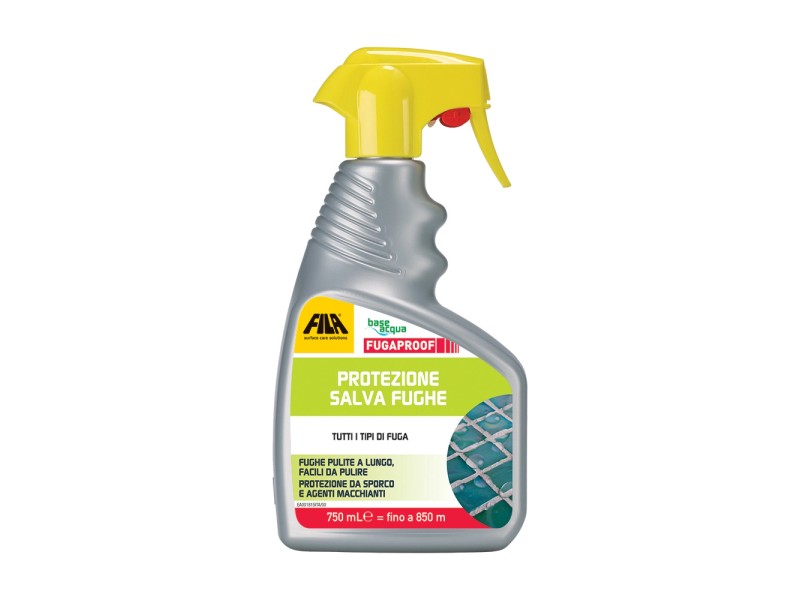 HG DETERGENTE PER FUGHE PIASTRELLE PRONTO USO 500ML - Detergenti