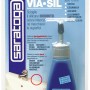 t.b.t. di Saratoga, rimuovi silicone per superfici.