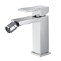 Miscelatore bidet t.b.t. cromato lucido per il bagno.