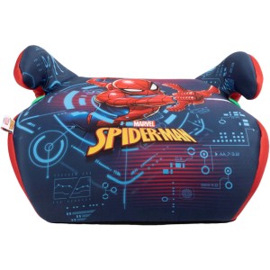 t.b.t. Seggiolino auto con motivo Spiderman per una maggiore sicurezza in auto.