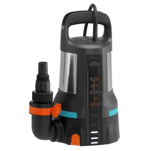 Pompa elettrica, dettagli sconosciuti.