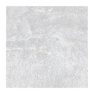 Piastrella chiara quadrata per pavimentazioni esterne.