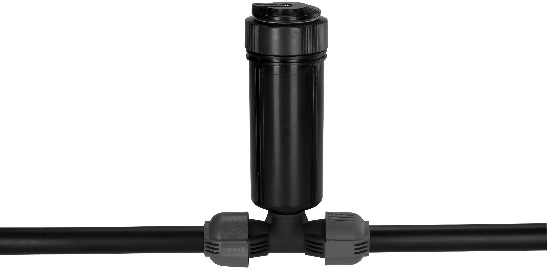 Fittingstore Connettore A Innesto Per Frizione GARDENA – Filettatura Esterna G 3/4″ – In Ottone, Ideale Per Impianti Di Irrigazione - 4