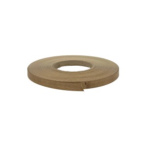 Rotolo di nastro bordatura effetto legno per cucine Top cucina, vista dettagliata.