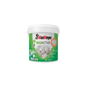 Pittura per interni bianca MaxMeyer BIOActive, secchio.