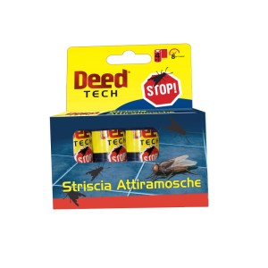 Stricia attiramosche 4 pz