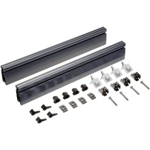 Thule Ski Carrier Adapter: Accessori per box da tetto per un trasporto sicuro degli sci.