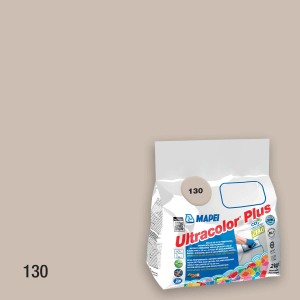 Stucco per fughe Mapei t.b.t., tonalità 130, in sacco per la stuccatura di piastrelle e pietre.