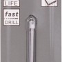 Punta per piastrelle Bosch CYL-9 Ceramic, 4 mm, per fori precisi.
