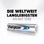 Energizer Ultimate Lithium AA Batteria, confezione da 4.