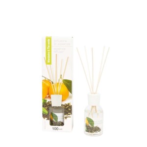 Profumatore d`ambiente ECOLUX Mandarino e Tè Verde 100 ml