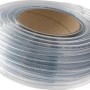 Tubo trasparente Fitt Glasklarschlauch (Ø 8 mm) arrotolato per giardino, industria e acquari.