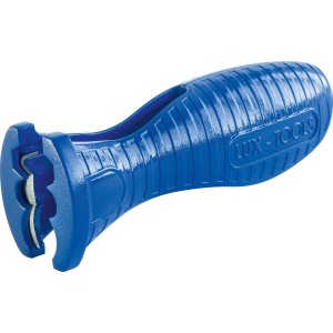 Spelacavi LUX Comfort blu per spelare cavi e fili.