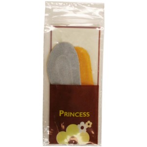 Solette t.b.t. per scarpe da lavoro in confezione trasparente.