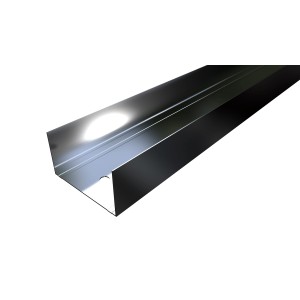 Profilo metallico per Orditure, vista dettagliata.