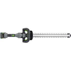 Tagliasiepi a batteria LUX con batteria e caricabatterie. Ideale per tagliare le siepi.