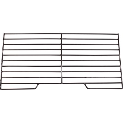 Griglia per bbq a carbonella per stazione grill Jamestown Dean