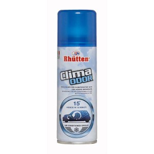 Rhütten Clima Odor spray detergente per auto per la cura dell'auto.
