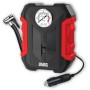 Compressore pneumatici Usag senza fili 12V 10Ah