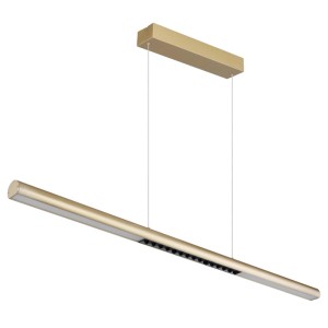 Sospensione LED Cody 1800lm 3000 K 120x8 cm