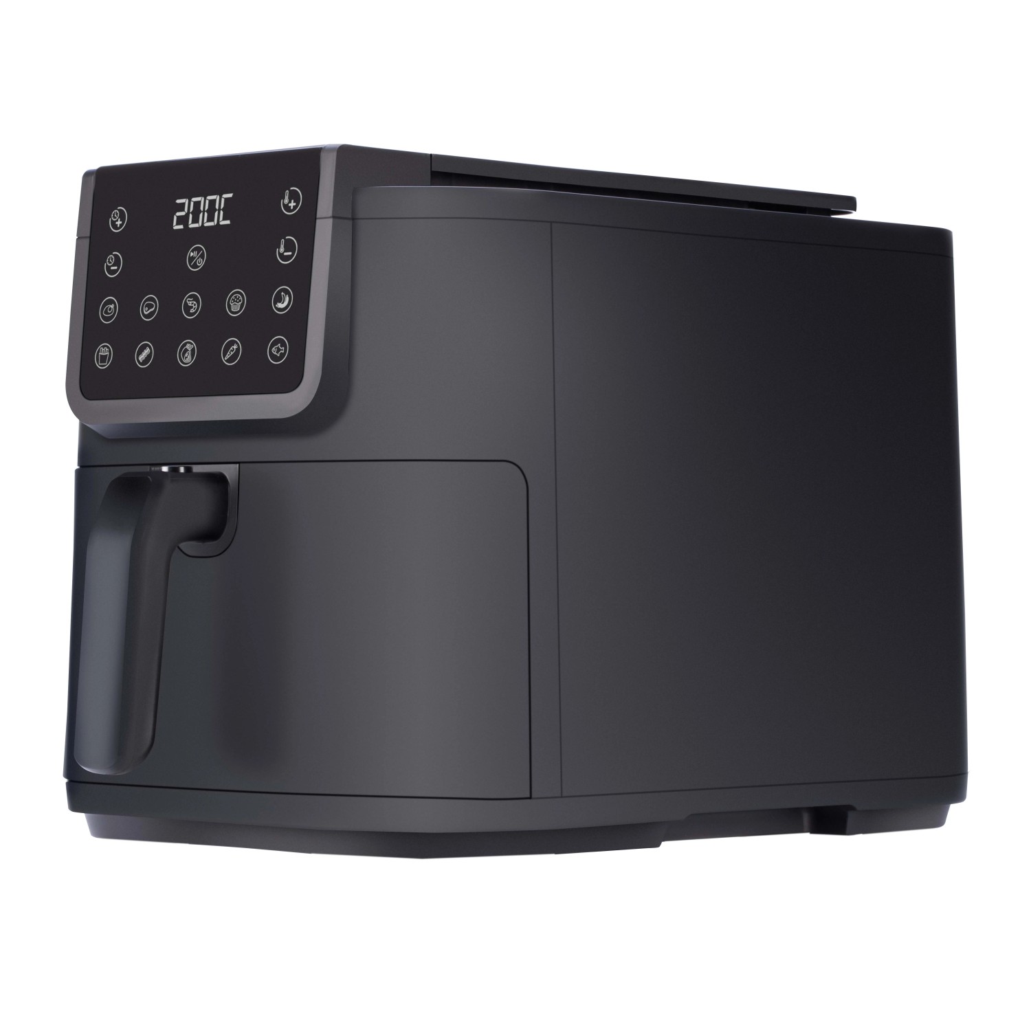 Friggitrice ad aria Infinity 1700 W 8 l_2