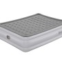 Materasso ad aria Bestway, grigio/bianco, ideale per campeggio e outdoor.