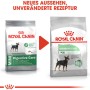 Royal Canin Digestive Care Mini cibo secco per cani di piccola taglia con digestione sensibile, confezione da 1 kg.