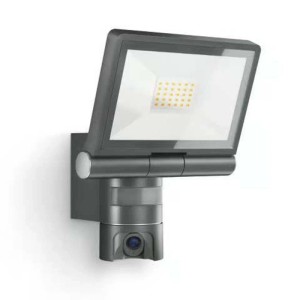 Faretto XLED Steinel CAM2 SC 16,5x21x27,5 cm antracite