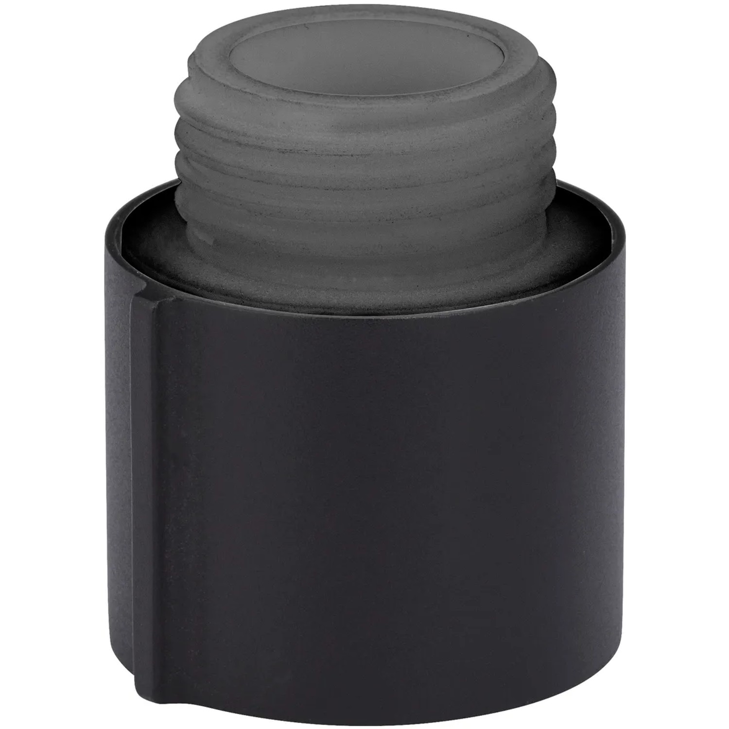 Wenko Watersaving risparmiatore d'acqua nero, universale per miscelatori.